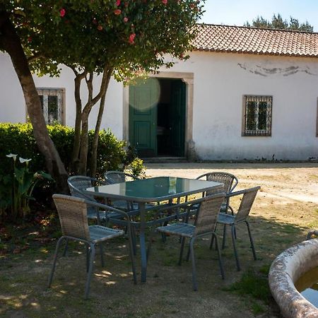 Palacio Da Quinta Da Portela IV Коимбра Экстерьер фото
