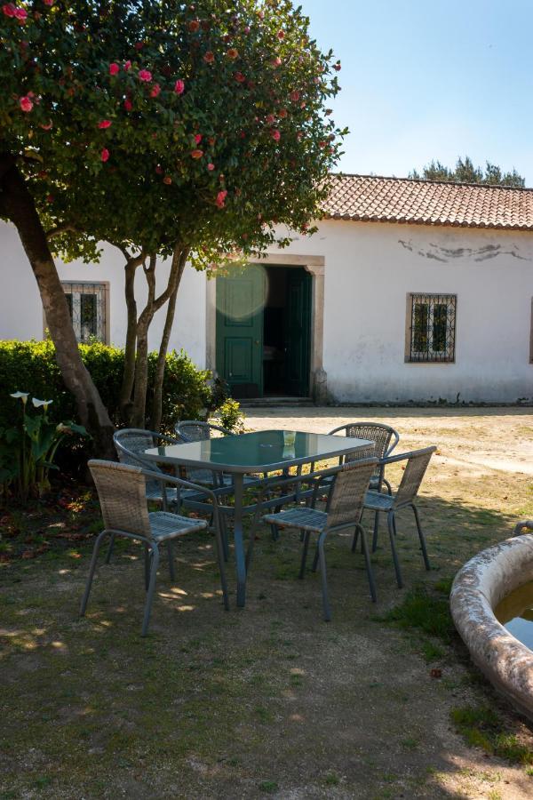 Palacio Da Quinta Da Portela IV Коимбра Экстерьер фото